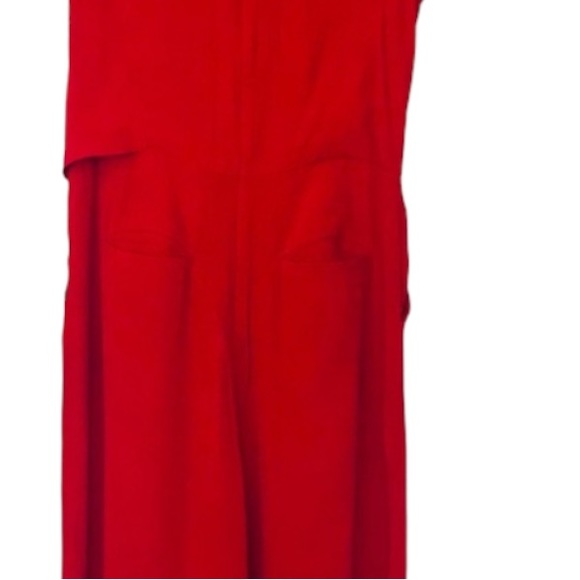 NWT Anthropologie Maeve Grier Jumpsuit. Size 14 - Picture 8 of 9